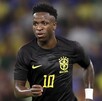 Vinícius Júnior es el mayor referente de la Selección de Brasil en la actualidad. Vinícius Júnior es el mayor referente de la Selección de Brasil en la actualidad.