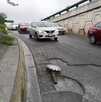 Telediario Media Bache daña pila de vehículos sobre avenida Bonifacio Salinas Telediario Media Bache daña pila de vehículos sobre avenida Bonifacio Salinas