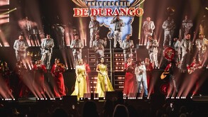 El camino al éxito de Horóscopos de Durango es extenso, ya que fue fundado en 1975 en Chicago, Illinois, Estados Unidos, el grupo fue una creación de Armando Te