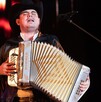 Alfredo Olivas dando concierto. Alfredo Olivas dando concierto.