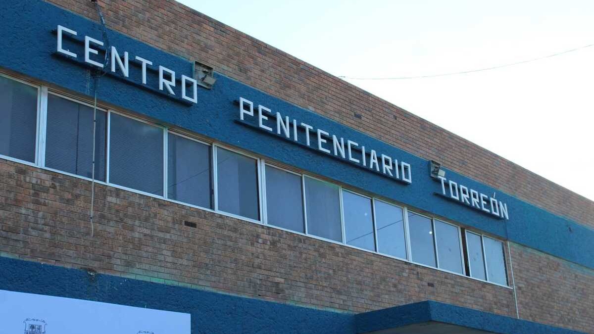 El Cereso de Torreón, lugar en donde está recluido Lorenzo Madera El Cereso de Torreón, lugar en donde está recluido Lorenzo Madera