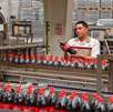 La embotelladora Arca Continental incrementó 12.4 por ciento sus ventas netas en el primer trimestre del 2025. La embotelladora Arca Continental incrementó 12.4 por ciento sus ventas netas en el primer trimestre del 2025.