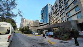 Hotel Fiesta Inn en Valle Oriente en San Pedro