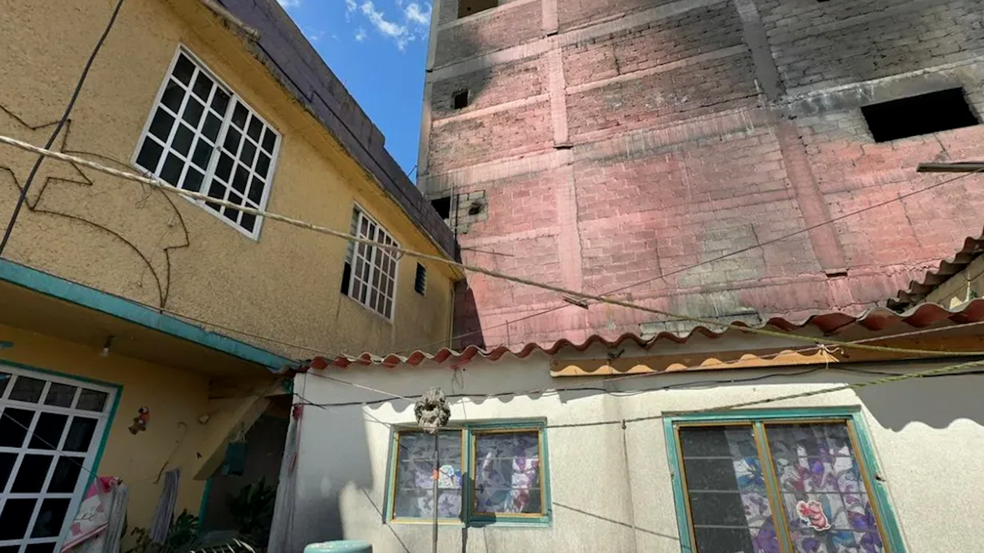 El gobierno municipal informó que no cuentan con información sobre el propietario del lugar.