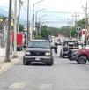 Mujer asesinada por esposo en iglesia de García, Nuevo León Mujer asesinada por esposo en iglesia de García, Nuevo León