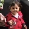 Ficha de búsqueda de familia de Emili, abandonada en Teoloyucan, Edomex