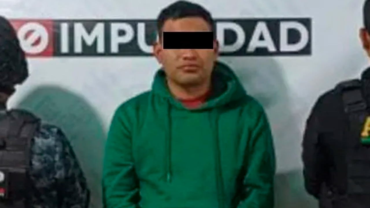 Autoridades de Chiapas detuvieron a Héctor “N”, alias “El Chesman”, presunto líder de Los Motonetos y vinculado al asesinato del párroco Marcelo Pérez.