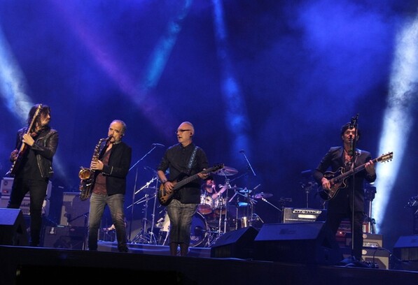 Caifanes esta programado para presentarse en la Velaria de la Feria Caifanes esta programado para presentarse en la Velaria de la Feria