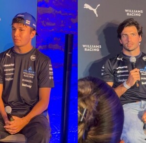 Los pilotos fueron entrevistados y hablaron sobre lo que esperan de cara a la presentación en el Premio de la Ciudad de México.