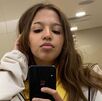 Yusvely Marianny, joven que perdió la vida en la vía Atlixcáyotl de Angelópolis en Puebla. Yusvely Marianny, joven que perdió la vida en la vía Atlixcáyotl de Angelópolis en Puebla.