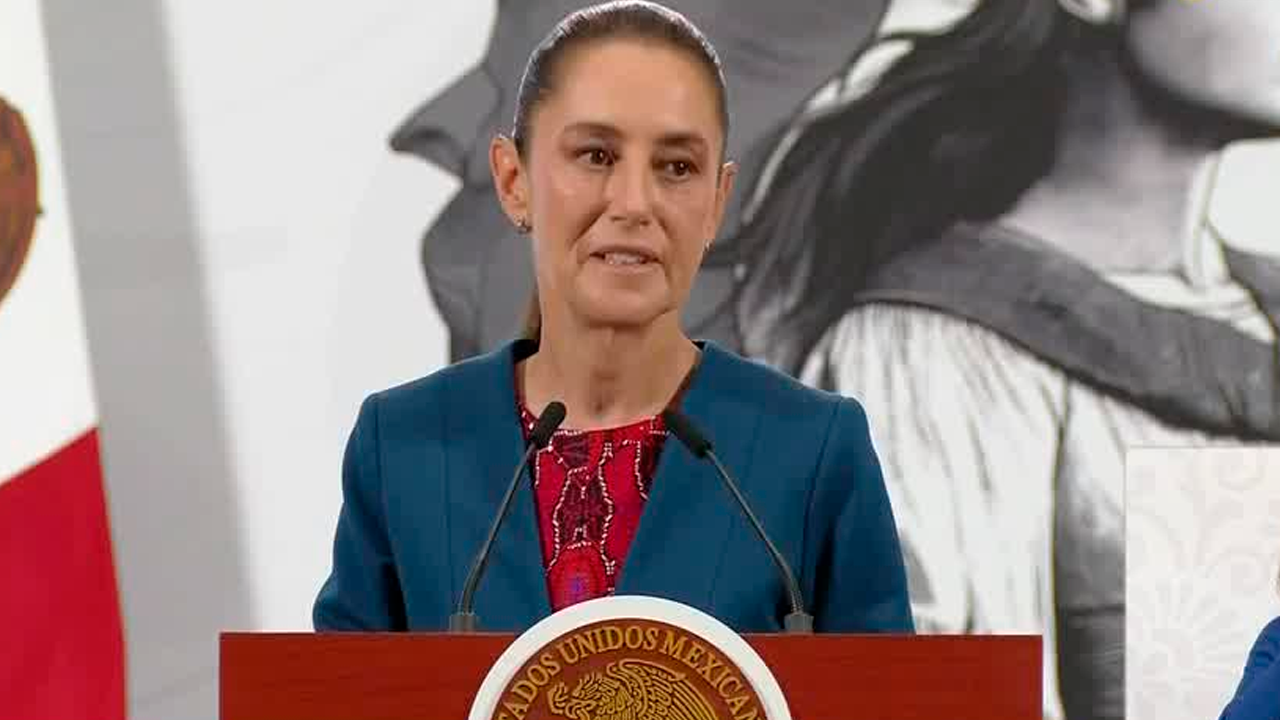 La presidenta Claudia Sheinbaum afirmó que no habrá nuevos impuestos en 2026, solo ajustes y actualizaciones.