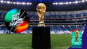 Monterrey vivirá un ensayo mundialista con el repechaje que vivirá en la ciudad como parte de lo que se vivirá en el Mundial 2026 durante el Pa`l Norte 2026.