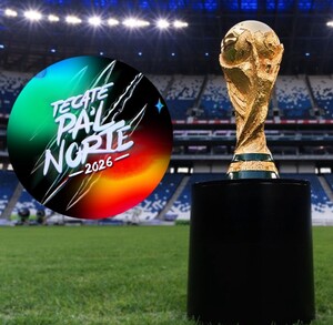 Monterrey vivirá un ensayo mundialista con el repechaje que vivirá en la ciudad como parte de lo que se vivirá en el Mundial 2026 durante el Pa`l Norte 2026.