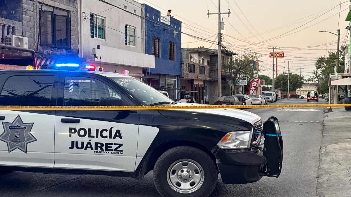 El cuerpo fue encontrado en la colonia La Esperanza., entre las calles Primera y Sexta