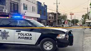El cuerpo fue encontrado en la colonia La Esperanza., entre las calles Primera y Sexta