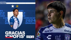 Club Pachuca anunció la salida de Eduardo 'Chofis' López de la institución a 3 jornadas de terminar la fase regular del Apertura 2025.