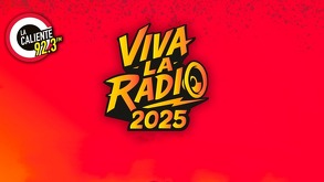 Viva La Radio, concierto a llevarse a cabo el próximo 29 de octubre en la explanada de la Feria de Torreón.
