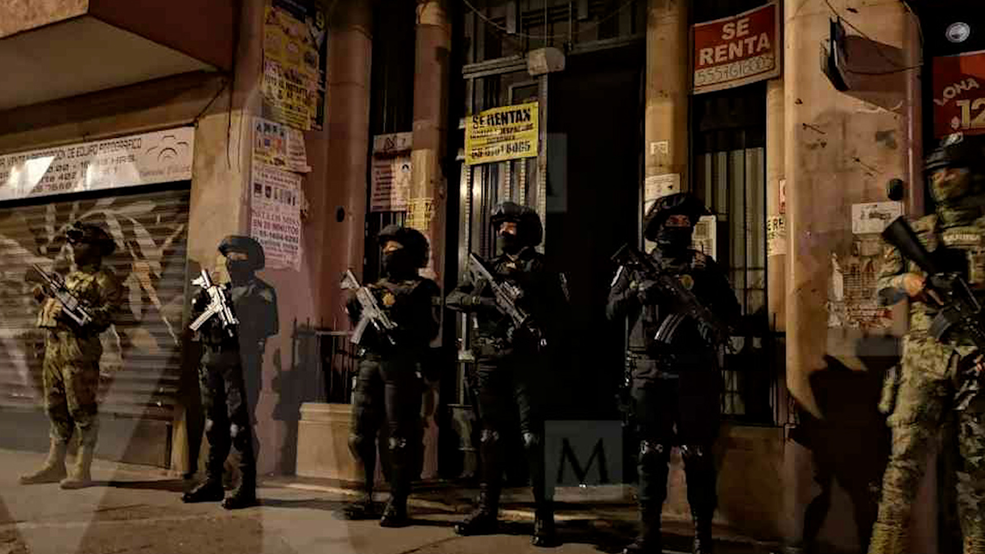 El Instituto Nacional de Estadística y Geografía (INEGI) lanza cada tres meses los resultados de una encuesta sobre la inseguridad en la Ciudad de México.