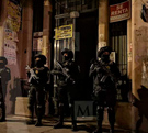 El Instituto Nacional de Estadística y Geografía (INEGI) lanza cada tres meses los resultados de una encuesta sobre la inseguridad en la Ciudad de México.