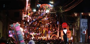 El jueves 30 de octubre se inaugurará el altar monumental “Homenaje a nuestros fieles difuntos” en las escalinatas de Santa Anita. El jueves 30 de octubre se inaugurará el altar monumental “Homenaje a nuestros fieles difuntos” en las escalinatas de Santa Anita.