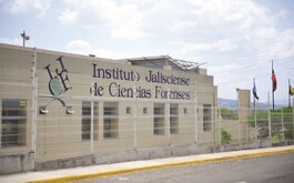 Instalaciones del IJCF