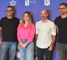 Premianción Nuevo Talento Nuevo León 2025 con Gallo Armado