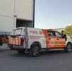 El hombre trabajaba en la empresa Dhollandia Plataformas México El hombre trabajaba en la empresa Dhollandia Plataformas México