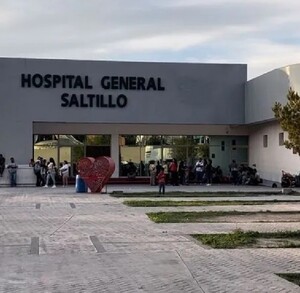 Además de la herida en el brazo, Juan Pedro presentaba una pequeña descalabrada; fue internado en el Hospital General de Saltillo. Además de la herida en el brazo, Juan Pedro presentaba una pequeña descalabrada; fue internado en el Hospital General de Saltillo.