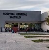 Además de la herida en el brazo, Juan Pedro presentaba una pequeña descalabrada; fue internado en el Hospital General de Saltillo. Además de la herida en el brazo, Juan Pedro presentaba una pequeña descalabrada; fue internado en el Hospital General de Saltillo.