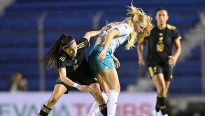 La Selección Mexicana femenil ganó el primer duelo amistoso de esta Fecha FIFA ante Nueva Zelanda por la mínima desde el Estadio Ciudad de los Deportes.