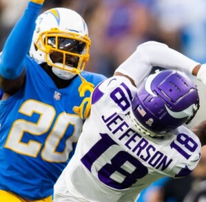 Los Chargers de Los Ángeles y a los Vikings de Minnesota están urgidos de un resultado y se enfrentan este jueves en la semana 8 de la NFL. Los Chargers de Los Ángeles y a los Vikings de Minnesota están urgidos de un resultado y se enfrentan este jueves en la semana 8 de la NFL.