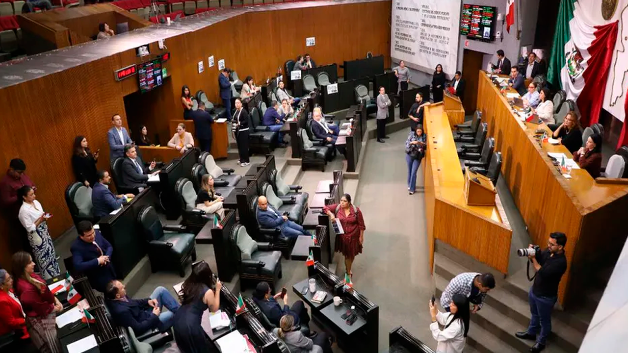 El Congreso de Nuevo León aprobó mesas de trabajo para evaluar la alerta catastral, mecanismo que recauda 100 millones de pesos al año.