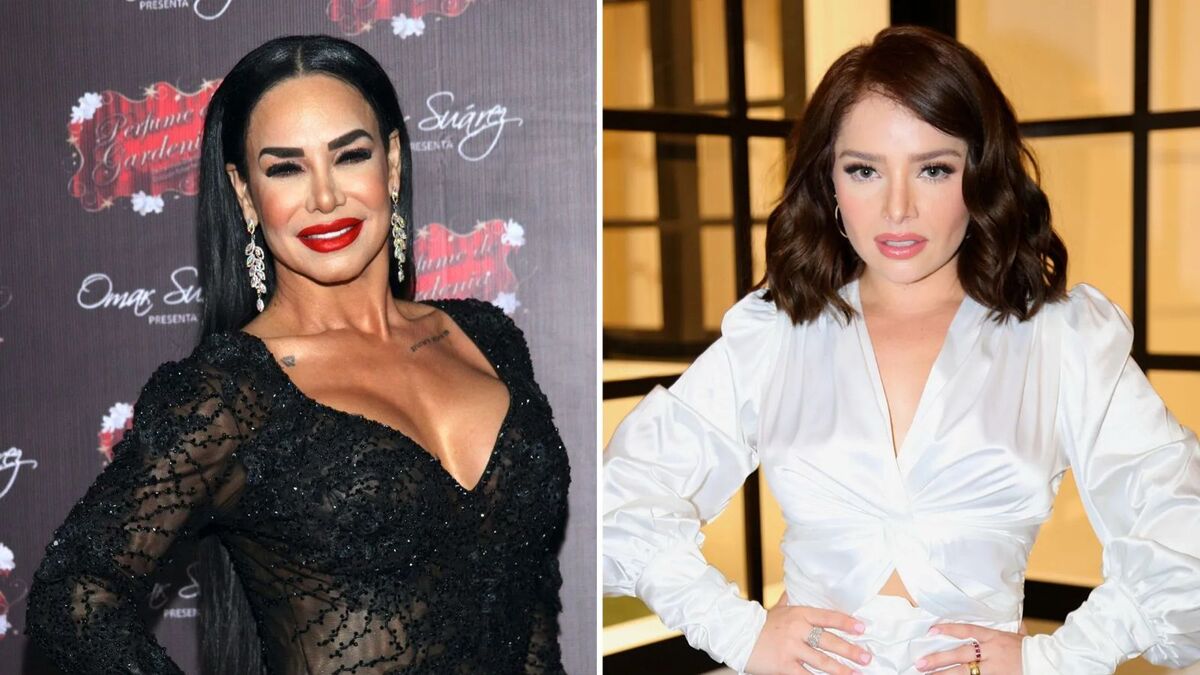Actualmente, “La Granja VIP” vive su primera polémica, donde los protagonistas son Lis Vega y Sandra Itzel. Conoce aquí el origen de su mala relación. Actualmente, “La Granja VIP” vive su primera polémica, donde los protagonistas son Lis Vega y Sandra Itzel. Conoce aquí el origen de su mala relación.