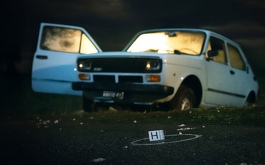 Imagen oficial de la serie Monstruo de Florencia de Netflix