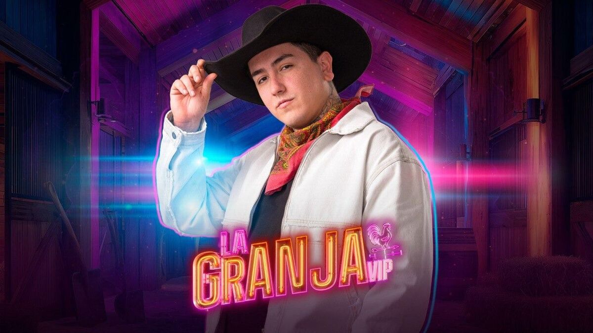 El influencer regiomontano nació el 12 de diciembre de 1994, actualmente tiene 30 años y es miembro de la primera temporada de “La Granja VIP”. El influencer regiomontano nació el 12 de diciembre de 1994, actualmente tiene 30 años y es miembro de la primera temporada de “La Granja VIP”.