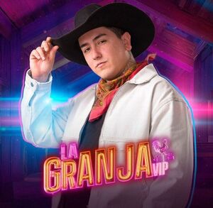 El influencer regiomontano nació el 12 de diciembre de 1994, actualmente tiene 30 años y es miembro de la primera temporada de “La Granja VIP”.