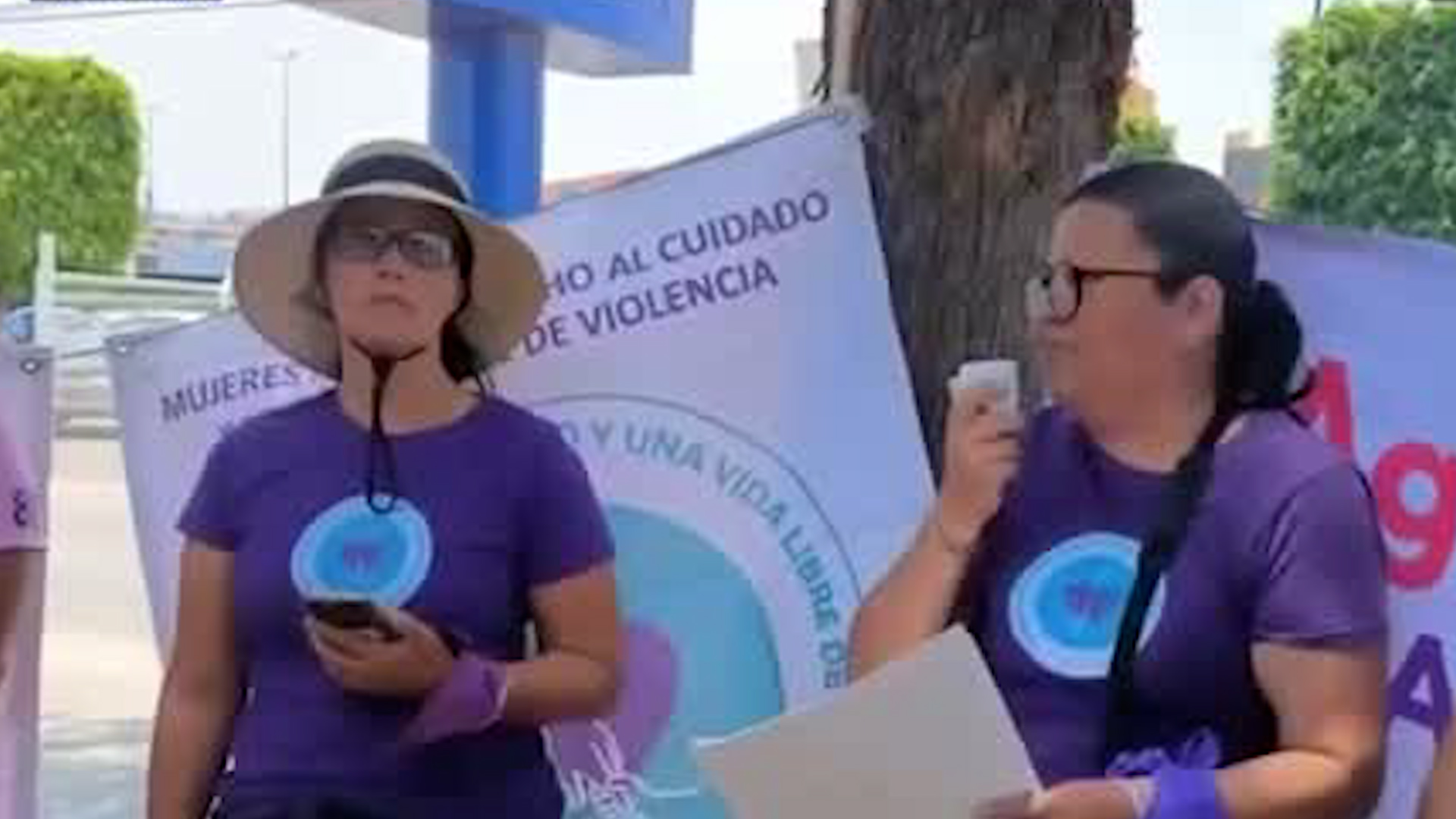 Los padres llevan siete años esperando una resolución del juez por la custodia de su hija.