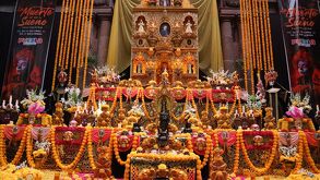 Conoce las sedes y puntos del recorrido de ofrendas en Puebla para este 2025, te contamos sobre direcciones, actividades y más del día de muertos en la ciudad.