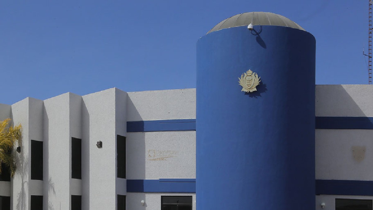 Fiscalía de Durango, donde hombre fue sentenciado por el delito de Violencia Familiar. Fiscalía de Durango, donde hombre fue sentenciado por el delito de Violencia Familiar.