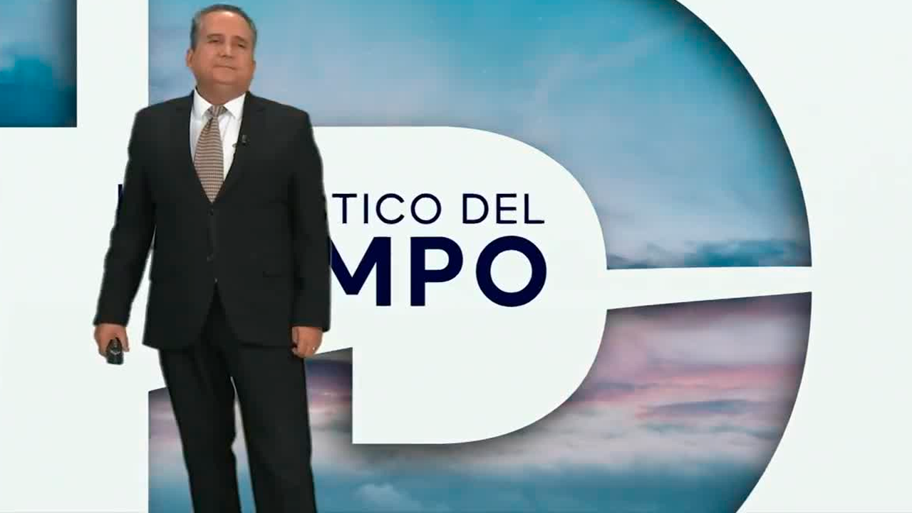 Abimael Salas nos da el pronóstico del tiempo en CdMx para este jueves 23 de octubre de 2025.