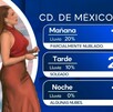 ¿A qué hora LLOVERÁ hoy 23 de octubre en CdMx y Edomex?