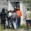 PC de Nuevo León desplegó un operativo para recuparar al ejemplar de león dentro de una casa
