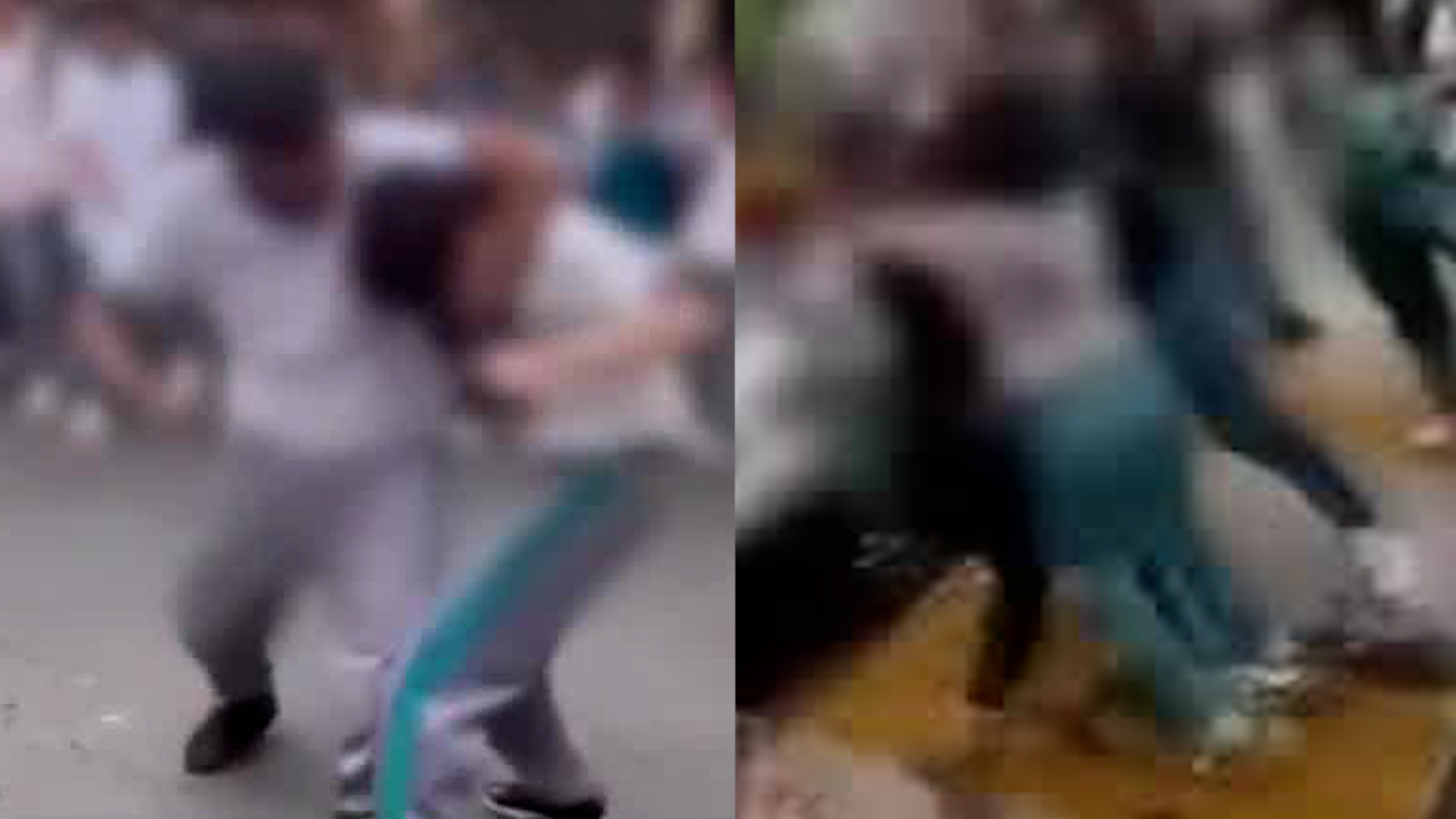 En la zona de Tenayuca, la Secundaria Técnica 114 Manuel Gutiérrez Nájera ha sido protagonista de peleas callejeras, consumo de drogas e ingresos de armas.