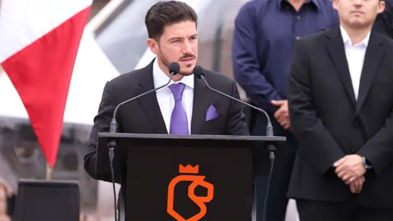 La Suprema Corte retiró del orden del día la controversia constitucional que buscaba restringir facultades al gobernador Samuel García.