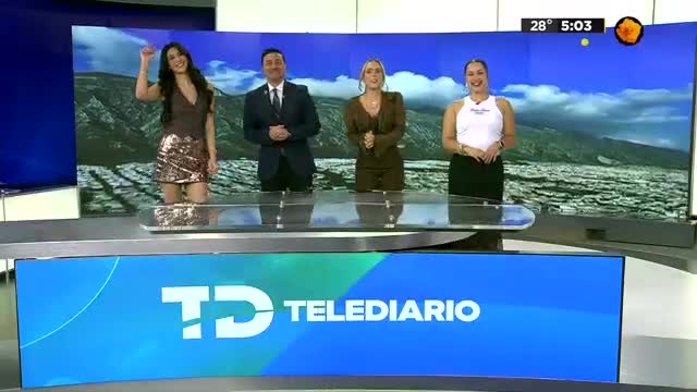 Programa conducido por Dany Martin y Yari Martínez, jueves 23 de octubre de 2025.