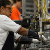 El municipio de Apodaca lideró la creación de empleos en manufactura en el estado de Nuevo León. El municipio de Apodaca lideró la creación de empleos en manufactura en el estado de Nuevo León.