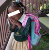 Imágenes de la pequeña A'Marie publicadas por su madre Antavia Kennibrew en Gofundme Imágenes de la pequeña A'Marie publicadas por su madre Antavia Kennibrew en Gofundme