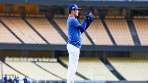 Los Angeles Dodgers anuncian la baja de su relevista Alex Vesia del roster, uno de los relevistas más concurridos para el inicio de la Serie Mundial.