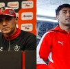 Aldo Rocha y Omar Govea calentaron el Clásico Tapatío con contundentes comentarios hacia los clubes rivales. Aldo Rocha y Omar Govea calentaron el Clásico Tapatío con contundentes comentarios hacia los clubes rivales.