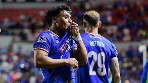Amaury Morales marcó la diferencia en el partido ante Necaxa de la Jornada 14 del Apertura 2025.